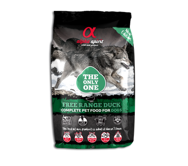 The Only One Adult Dog Food Duck 3 kg